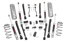 Load image into Gallery viewer, 4 Inch Lift Kit | X-Series | Jeep Grand Cherokee ZJ 2WD/4WD (1993-1998)
