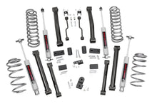 Load image into Gallery viewer, 4 Inch Lift Kit | Jeep Grand Cherokee ZJ 2WD/4WD (1993-1998)