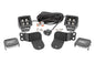 LED Light Kit | Cage Mount | 2