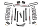 5 Inch Lift Kit | Dodge 1500 4WD (2000-2001)