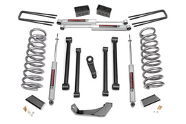 5 Inch Lift Kit | Dodge 1500 4WD (1994-1999)