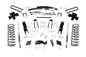 5 Inch Lift Kit | Dodge 2500 4WD (2000-2002)