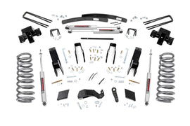 5 Inch Lift Kit | Dodge 2500 4WD (1994-1999)