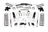 5 Inch Lift Kit | Dodge 2500 4WD (1994-1999)