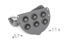 MLC-6 | Muliple Light Controller | Jeep Cherokee XJ 2WD/4WD (1997-2001)
