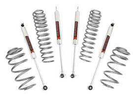 2.5 Inch Lift Kit | 6 Cyl | M1 | Jeep Wrangler TJ (97-06)/Wrangler Unlimited (04-06) 