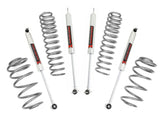 2.5 Inch Lift Kit | 4 Cyl | M1 | Jeep Wrangler TJ (97-06)/Wrangler Unlimited (04-06)