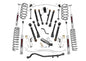 6 Inch Lift Kit | X-Series | Jeep Wrangler TJ (97-06)/Wrangler Unlimited (04-06) 