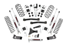 Load image into Gallery viewer, 4 Inch Lift Kit | Jeep Grand Cherokee WJ 2WD/4WD (1999-2004)