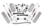 4 Inch Lift Kit | X-Series | Jeep Grand Cherokee WJ 2WD/4WD (1999-2004)