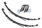 Rear Leaf Springs | 3