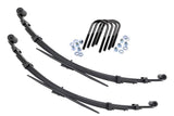 Rear Leaf Springs | 3