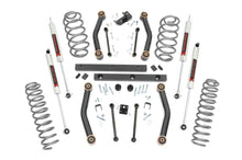 Load image into Gallery viewer, 4 Inch Lift Kit | M1 | Jeep Wrangler TJ (03-06)/Wrangler Unlimited (04-06) 