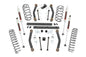 4 Inch Lift Kit | M1 | Jeep Wrangler TJ (03-06)/Wrangler Unlimited (04-06) 