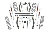4 Inch Lift Kit | M1 | Jeep Wrangler TJ (03-06)/Wrangler Unlimited (04-06)