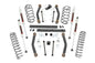 4 Inch Lift Kit | M1 | Jeep Wrangler TJ 4WD (1997-2002)