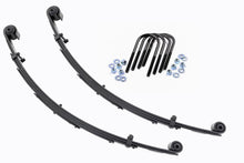 Load image into Gallery viewer, Front Leaf Springs | 4" Lift | Pair | Ford Excursion/F-250 Super Duty/F-350 Super Duty 4WD