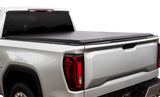 ACCESS BOX CVR 24-25 TACOMA 6' W/DECK RAILS