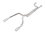 S/S EXHAUST 21-24 RAM 1500 TRX6.2L