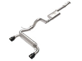 S/S EXHAUST 21-25 BRONCO