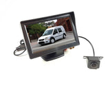 BACK UP CAMERA SYSTEM