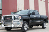 FRONT BUMPER WITH GRILLGARD 24-25 GMC HD