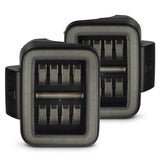BLACK LED T.LITE 20-25 GLADIATOR