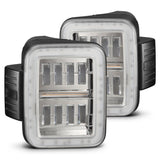 CHROME LED T.LITE 20-25 GLADIATOR