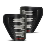 LED TAIL LIGHTS 21-23 F150