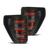 LED TAIL LIGHTS 21-23 F150