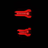 LED TAIL LIGHTS 21-23 F150