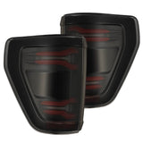 LED TAIL LIGHTS 21-23 F150