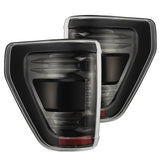 LED TAIL LIGHTS 21-23 F150