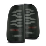 LED T.LITE 97-03 F150 / 99-16 S/DUTY BLACK