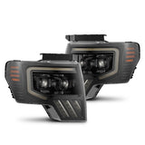 LED PROJECTOR HEADLIGHTS 09-14 F150