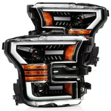 PROJ.HEADLIGHTS 15-17 F150