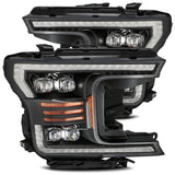 LED PROJ.HEADLIGHTS 18-20 F150