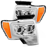 PROJ.HEADLIGHTS 09-14 F150