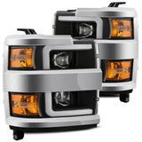 PROJ.HEADLIGHTS 15-19 CHEV HD