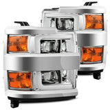 PROJ.HEADLIGHTS 15-19 CHEV HD