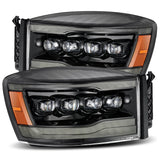 PROJ.HEADLIGHTS 06-09 RAM 2500/3500