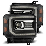 PROJ.HEADLIGHTS 14-18 GMC 1500