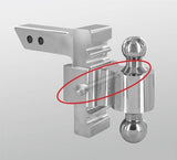 PIN & CLIP RAPID HITCH