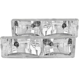 HEADLIGHTS 88-98 CHEV