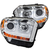 PROJECTOR HEADLIGHTS 14-21 TUNDRA