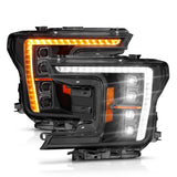 Z-SERIES FULL LED PROJECTOR HEADLIGHTS 18-20 F150
