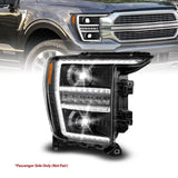 H.LITE PROJECTOR 21-23 F150 XL/XLT - PASSENGER
