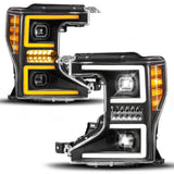 Z-SERIES FULL LED PROJECTOR HEADLIGHTS 20-22 S/DUTY