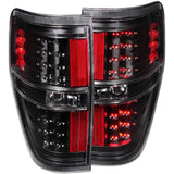 LED TAIL LIGHTS 09-14 F150