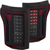 LED TAIL LIGHTS 15-17 F150